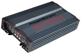 Od4-1300 Power Acoustik New 1300w Max 4 Ch Amp Class Ab Speaker Amplifier