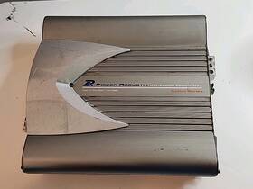 Ov1-2000d Power Acoustik Mono Amp