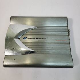 Ov1-3000d Power Acoustik Gothic Series 3000w Max Class D Mono Car Amplifier