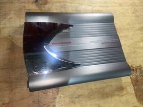 Ov2-820 Power Acoustik Gothic Series Car Amplifier 2 Channel Mosfet Bridgeable