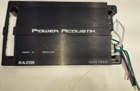 Rzr4-1500d Power Acoustik P11022728