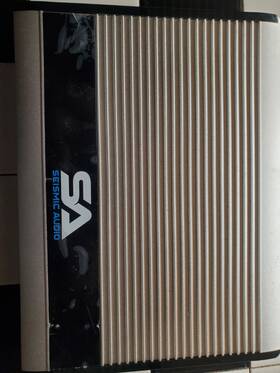 Sa-250 Power Acoustik Untested Sa Seismic 4lh 4 Ch Full Range Car Audio Amplifier
