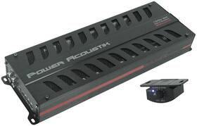 Sb1-7500d Power Acoustik Sb1.7500d 7500 Watt Mono Amplifier 1-ohm Class D Amp