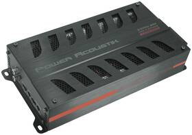 Sb2-2000d Power Acoustik Sb2.2000d 2000 Watt 2-channel Amplifier Class D Amp