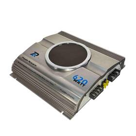 Ts620-2 Power Acoustik Ts6202 2-channel Car Audio Subwoofer Amplifier