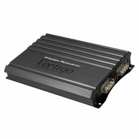 Va18000d Power Acoustik Refurbished Vertigo Series Monoblock Amplifier 8000w Max