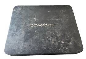 Asa600.10x Power Bass Powerbass - Car Audio Amplifier 12v Untested