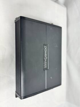 Xax-500d Power Bass Xax500d The Powerbass Xtreme Amplifier Tested Working