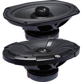 Xl-692ss Power Bass Xl692ss Powerbass - 6x9 Inch Coaxial Powersports/marine Speakers Pair