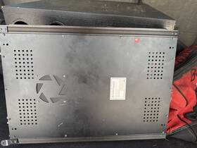 Xta-4000.1 Power Bass Xta4000.1 Amplifier Class D Monoblock