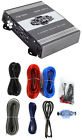 Pb715x Power Pyramid Kit Channel Car Mosfet Audio Amplifier 2 8ga 1000w