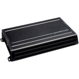 Acs-1000d-uob-k Powerbass Acs-1000d - 1000 Watt X 1 1-ohm Amplifier