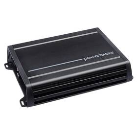 Acs-500.2d-ua Powerbass Acs-500.2d - 500 Watt X 1 2-ohm Amplifier Used Acceptable