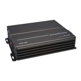 Aps-100x-uob Powerbass Aps-100x - 100 Amp Ac To Dc Power Supply 220-240v Open Box