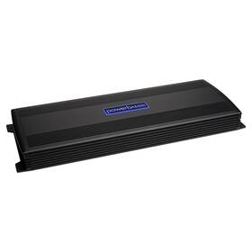 Asa3-1200.2-uvg Powerbass Asa3-1200.2 1200w 2-ch Amp - 600w X 2 2-ohm 300w 4-ohm