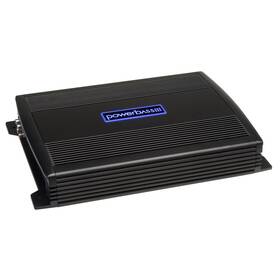 Asa3-600.1d-uob-k Powerbass Asa3-600.1d - 600 Watt X 1 1-ohm Amplifier