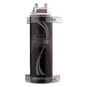 Asc-1.2 Powerbass - 1.2 Farad Digital Capacitor