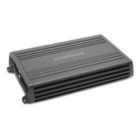 Pb-1000d-uob Powerbass Pb-1000d Mono Car Amplifier 1000 Watts X 1 Ohm Class D Comp