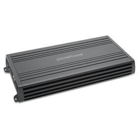 Powerbass Pb-120.4-uob Pb-120.4 - 120 Watt X 4 2 Ohm Amplifier Used Open Box