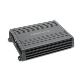 Pb-500.2d-uob Powerbass Pb-500.2d - 500watt X 1 2 Ohm Amplifier Used Open Box