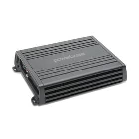 Pb-500d-uob Powerbass Pb-500d - 500 Watt X 1 2 Ohm Amplifier Used Open Box