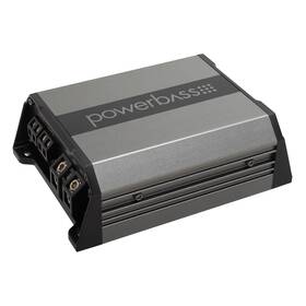 Pbm-300.2-uob Powerbass Pbm-300.2 - 75watt X 2 4 Ohm 150watt Mini Amplifier