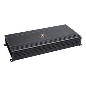 Pbx-600.6-ug Powerbass Pbx-600.6 - 6-channel Compact Amplifier Class-d 100 Watts X 6 At
