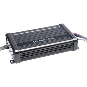 Xl-2305mx-uob-k Powerbass Xl-2305mx - 300 Watt X 2 2-ohm Ipx65 Powersports Amplifier Open