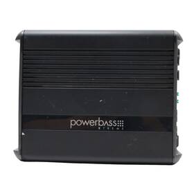 Powerbass Xma-2405ir 800w Rms 2-channel Full Range Digital Car Audio Amplifier