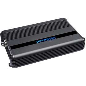 Xma-4250ir-ua Powerbass Xma-4250ir - 250 Watt X 4 2-ohm Digital Amp Used Acceptable
