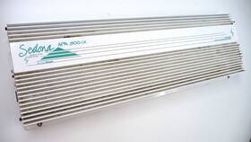 Apa-500ix Ppi Sedona Apa500ix Precision Power Old School Surfboard Amplifier Usa
