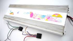 Promos-450 Ppi Pro Mos Precision Power Art Old School High-current Amplifier Usa