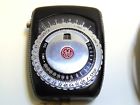 Pr-1 General Electric Vintagel Light Exposure Meter Ge