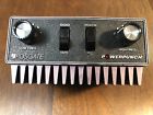 Pr-7000 Fosgate Vintage Powerpunch Produced Line Amplifier Pre Rockford