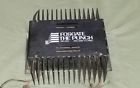 Pr250 Rockford Fosgate The Punch Model Pr Amplifier Watts Old School