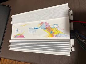 2050mos Precision Power Old School 2050m Professional Art Series Vintage Collectors Item