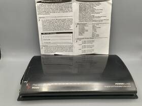 980302036 Precision Power Ppi Pc450 Audio Amplifier - 400 Watts Rms Old School Usa