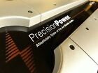 Dcx600.4 Precision Power Old School Amp Channels Owner Rare