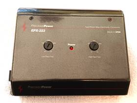 Epx-223 Precision Power Mint Condition Old School Ppi 2/3 Way Crossover Works
