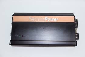 I650.1 Precision Power I6501 Monoblock 650watt/1300watt Car Stereo Amplifier