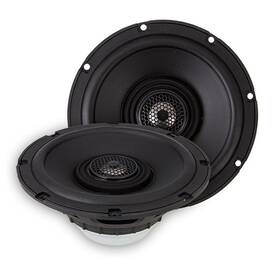 Mas.652-uob Precision Power Mas.652 6 1/2 Inch Motorcycle Speakers 2 Ohm - Used Open Box