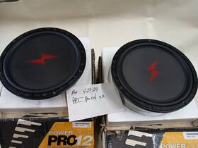 Pc128 Precision Power Old School Pro 12 Pair