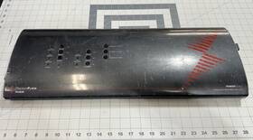 Pc6800 Precision Power Ppi Pro 650 / Rare Old School 6 Channel Amp Parts Repair