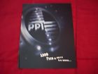 Precision Power Ppi Vintage Catalog From Car Amplifier Amps Speakers