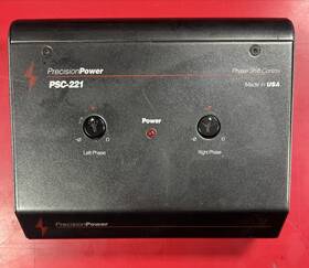 Psc-221 Precision Power Phase Shift Control