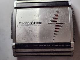 S200.2 Precision Power Sedona Series Car Amplifier