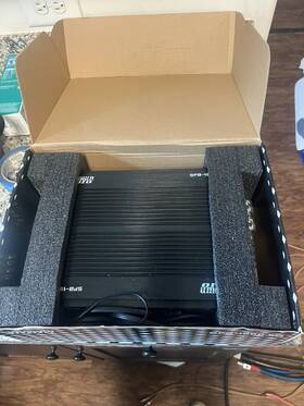 Sfb-1800.5d Precision Power Sundown Audio Full Range Digital Class-d 5 Channel Car Amplifier