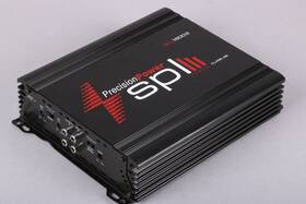 Spl15002 Precision Power Ppi Amplifier 1500 Watt Monoblock Class D Car Sub Amp