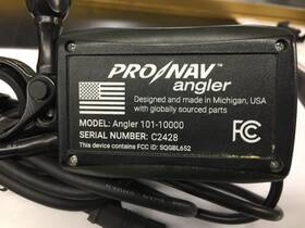 101-10000 Pro/nav Angler