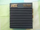 Pro1502 Mtx Old School Blue Thunder 2 Channel Amplifier Amp